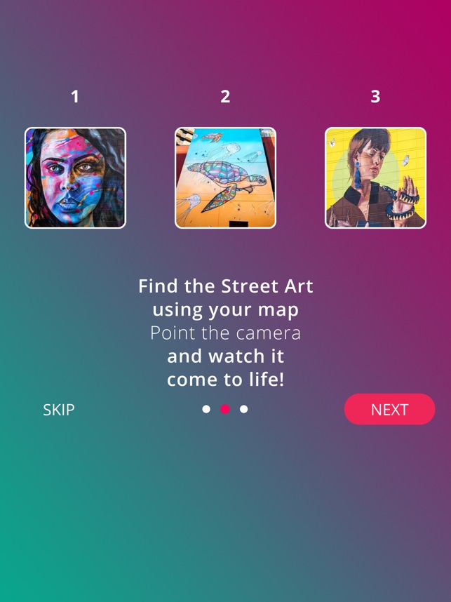 Darwin Street Art Map Darwin Street Art On The App Store