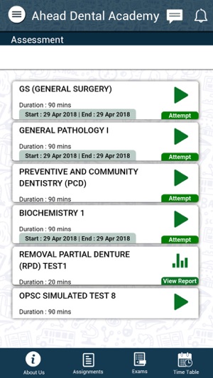 Ahead Dental Academy(圖4)-速報App