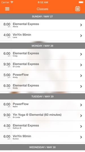 Elemental Hot Yoga(圖3)-速報App