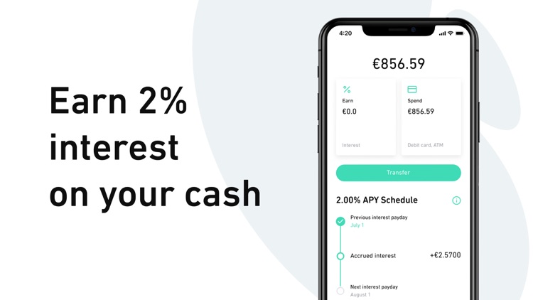 Change: Simple BTC Investing screenshot-4