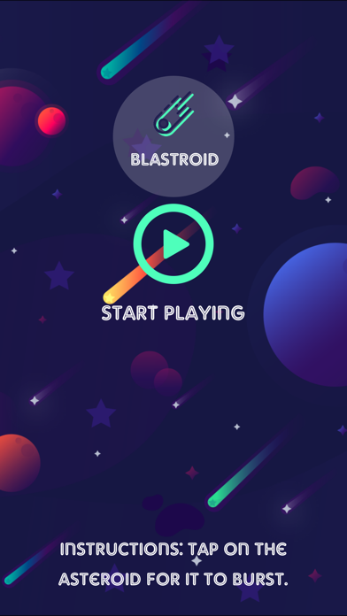 Blastroid screenshot 3