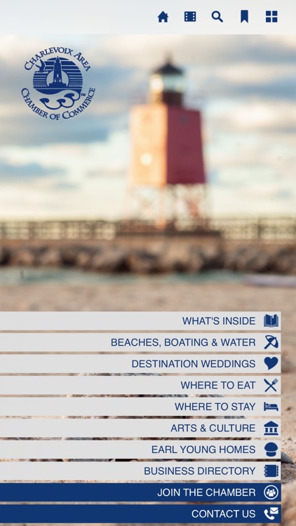 Charlevoix Visitors Guide