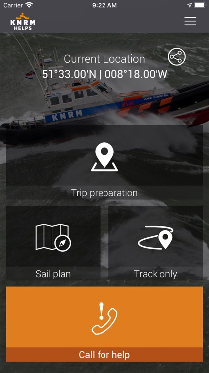 KNRM Helps