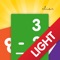 Icon Elias Math Subtraction Light