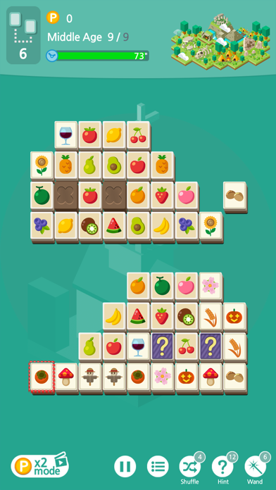 Mahjong City builder screenshot 3
