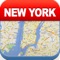 New York Offline Map is your ultimate NYC travel mate, NYC offline city map, subway map, airport map (LaGuardia, Newark, JFK), top 10 new york attractions selected, this app provides you great seamless travel experience in big apple