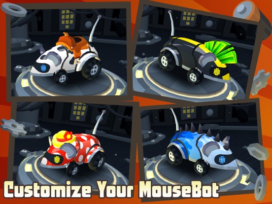 Скачать MouseBot