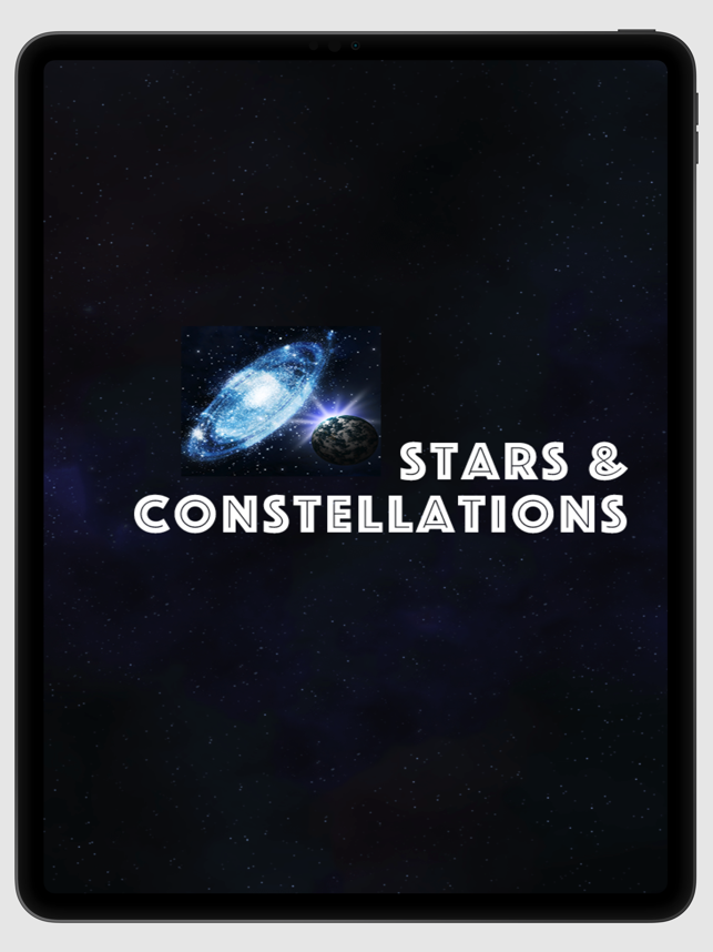 ‎Stars & Constellations Screenshot