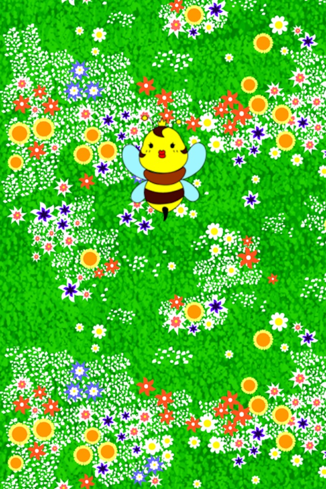 Flying Bee - Adventure screenshot 4