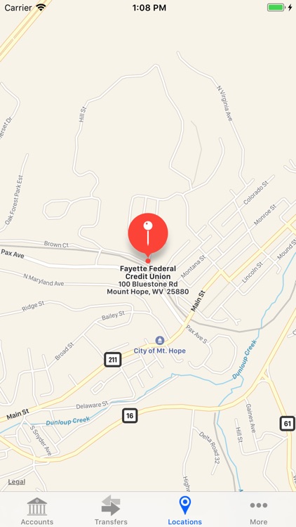 Fayette FCU Mobile screenshot-3