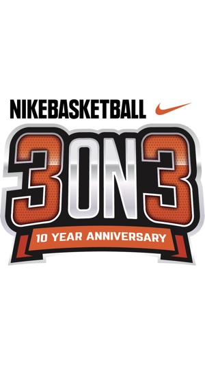 Nike Basketball 3ON3 2018