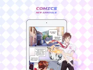 Captura 3 Webnovel - Fictions & Comics iphone