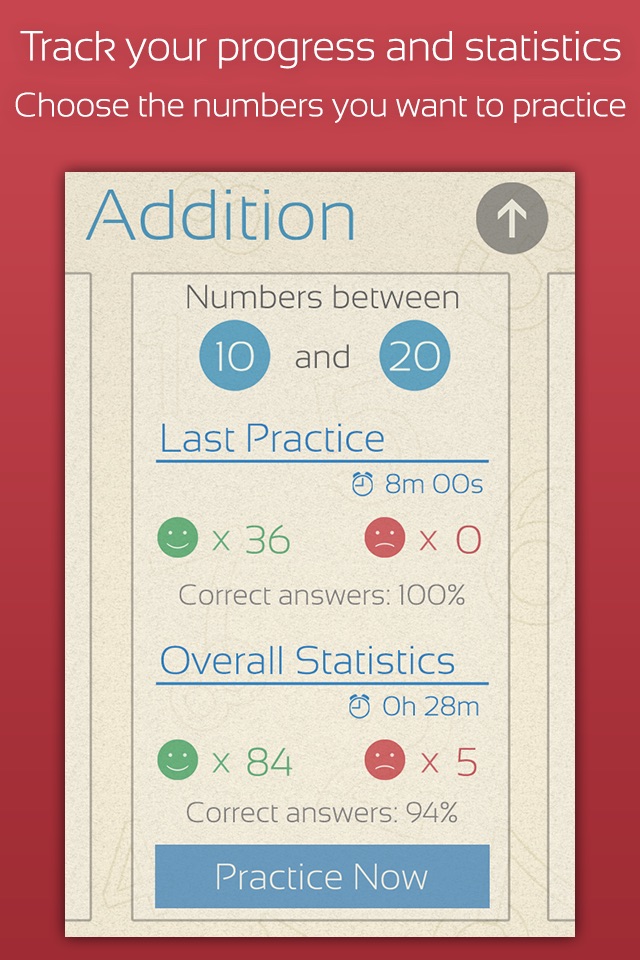 Math Practice 101 for Kids screenshot 3