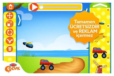 TRT Animasyon Stüdyosu screenshot 4