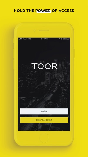 TOOR - Smart Access(圖1)-速報App