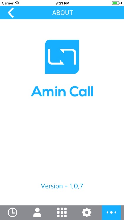 Amin Call screenshot-4