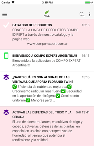 COMPO EXPERT ARGENTINA(圖4)-速報App