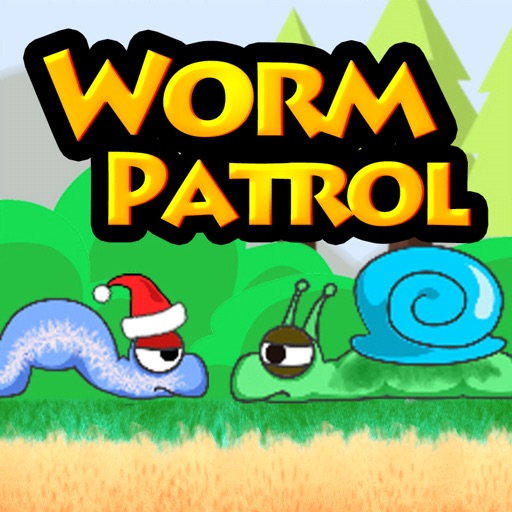 Worm Patrol icon
