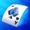 SPADES is a popular trick-taking card game similar to Hearts, Bridge, Euchre, Gin Rummy and Tarneeb; however, the spades is always the trump suite PLUS the Ace of Spades is the strongest card
