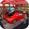Car Factory 3D - Garage World