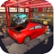 Car factory 3d brings a virtual garage world for all the builders out there
