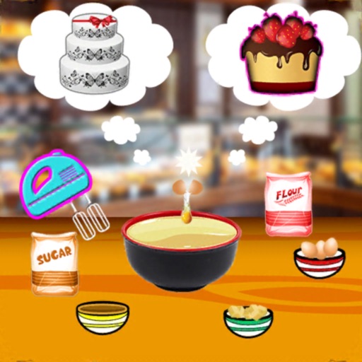 Sweet Wedding Cake Maker Games MOD APK v1.3.1 (Mở Khóa) - Apkmody