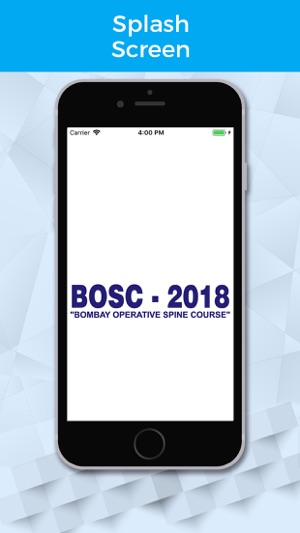 BOSC 2018