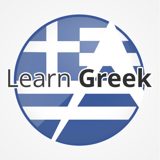Learn Greek Language App icon