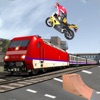 Go On For Tricky Stunt Riding