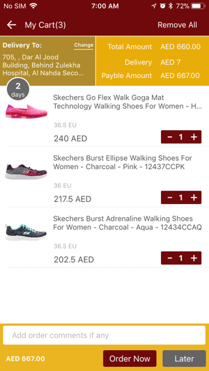 Shoe Bazar(圖6)-速報App