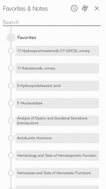 Manual Lab Diagnostic Tests screenshot-6