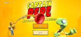 Game screenshot Captain Pepe –Archer Master mod apk