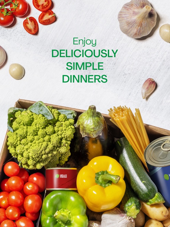 HelloFresh: Meal Kit Deliveryのおすすめ画像5