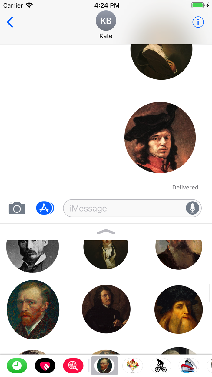 Famous Painters Pack