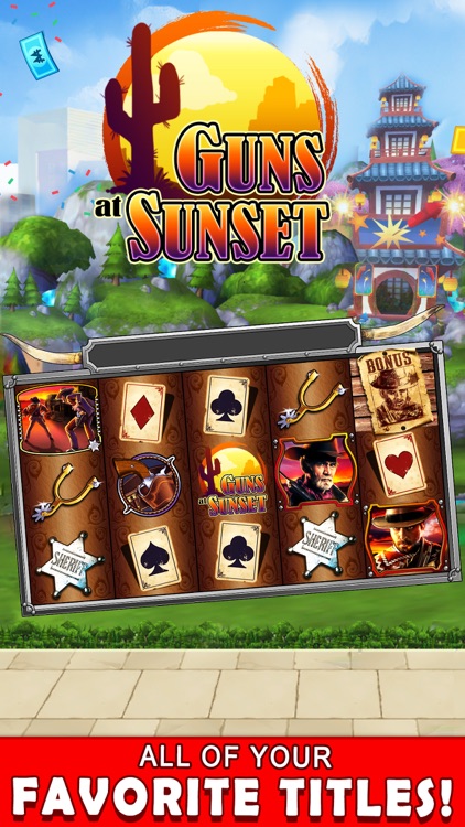 MONOPOLY Slots screenshot-4