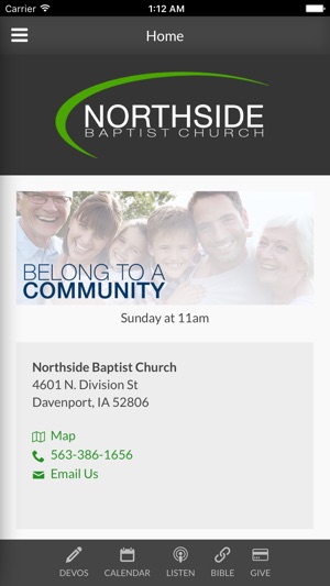 Northside Baptist Church QC(圖1)-速報App