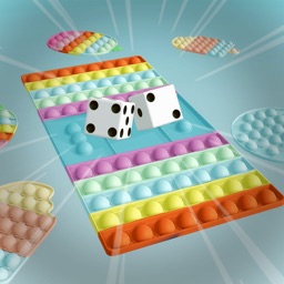 Pop It Chess 3D!