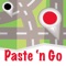 Tom Squared GPS Paste ‘n Go Navigation System