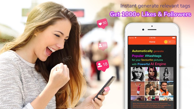 Super Likes for Popular Tags