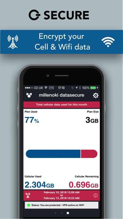 datasecure VPN by millenoki