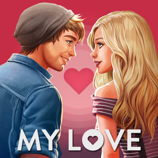 My Love: Make Your Choice! iOS App
