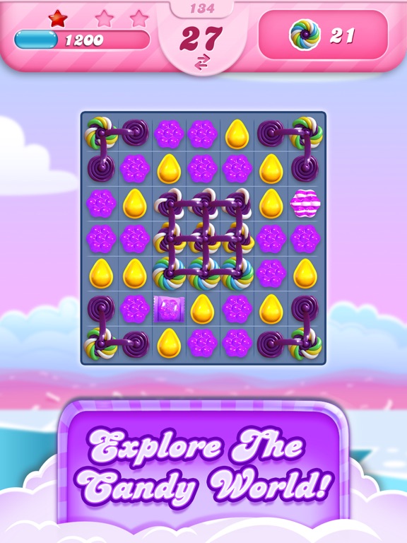 Candy Crush Soda Saga' Level Guide – Tips To Beat Levels 41 Through 60 –  TouchArcade