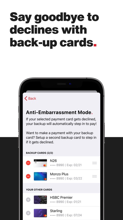 Curve | All Your Cards in One screenshot-6