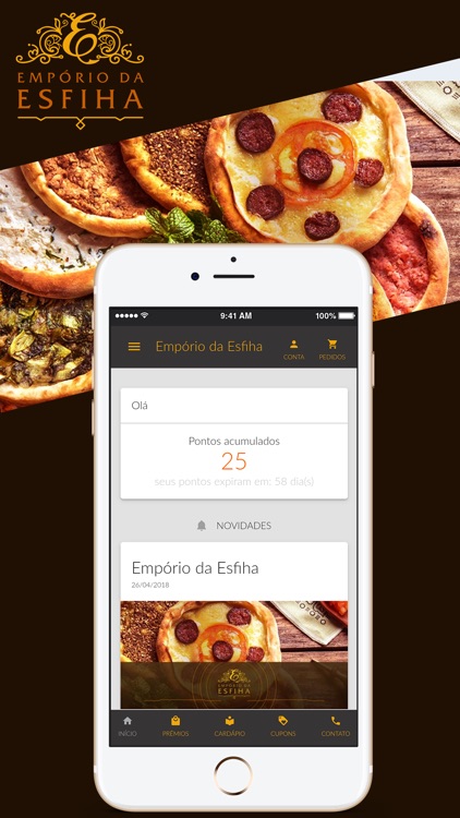 Empório da Esfiha screenshot-6