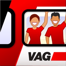 VAG-Mitfahrer App