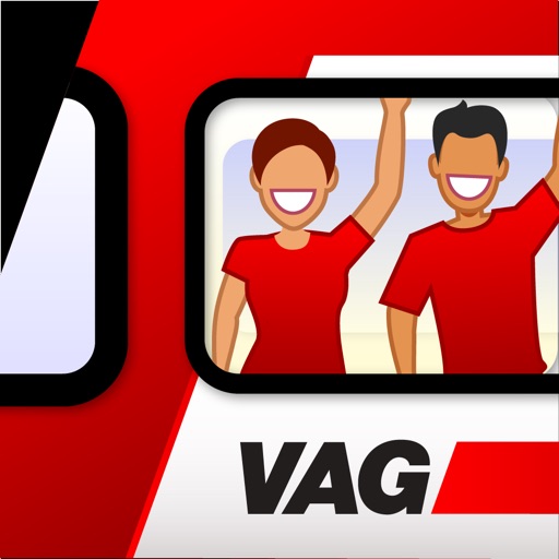 VAG-Mitfahrer App