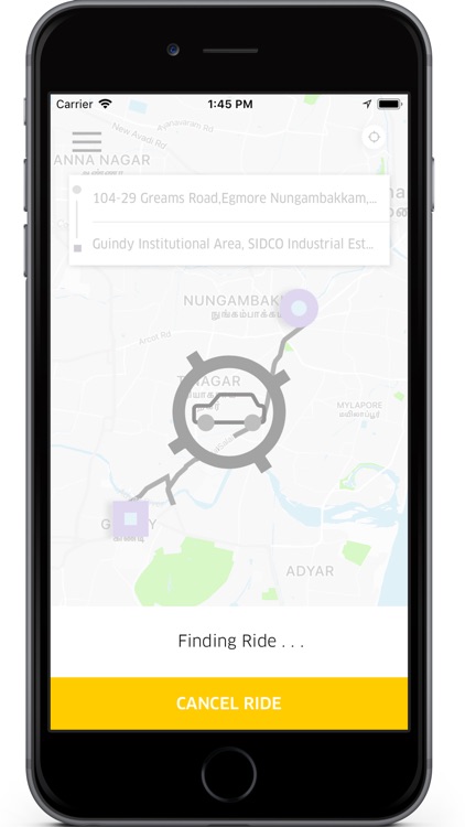 Wegacabs