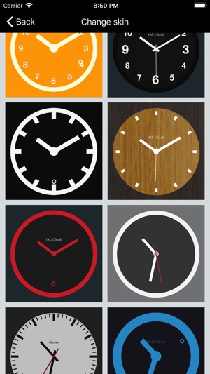 Desk Clock Analog Clock On The App Store