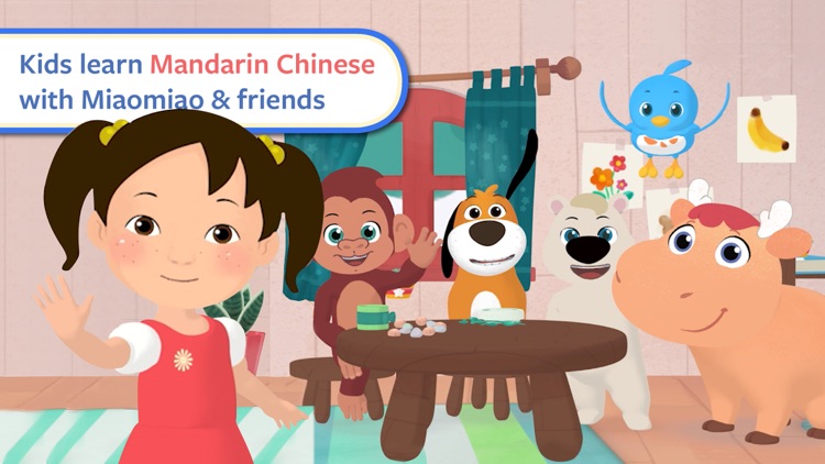 Miaomiao's Chinese For Kids