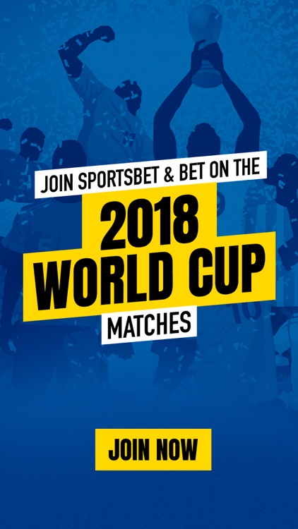 Sportsbet - Online Betting App screenshot-0